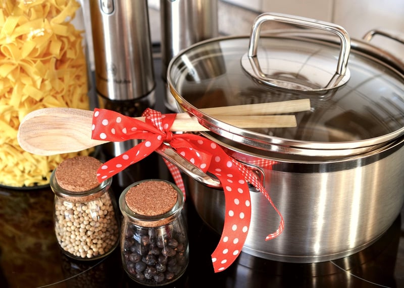 Healthy meal preparation