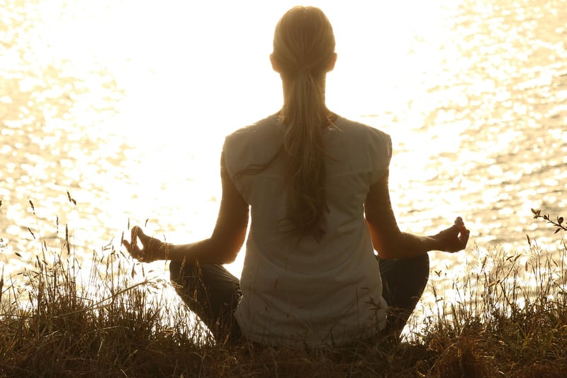 Meditation for balance and peace